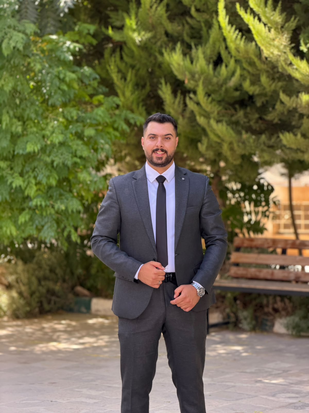 المهندس عثمان إسلام وشاحي